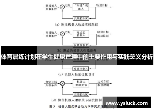 体育晨练计划在学生健康管理中的重要作用与实践意义分析